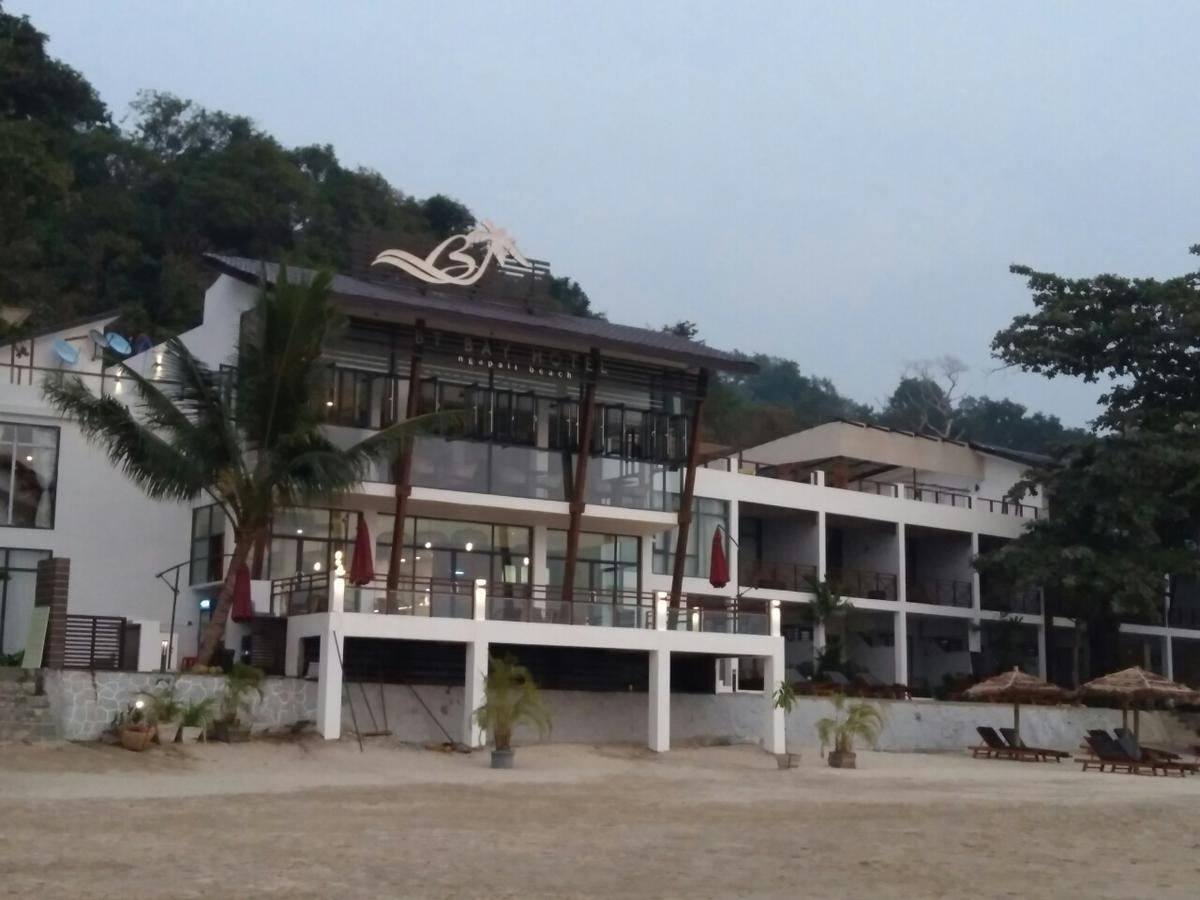 Bt Bay Hotel Ngapali Exterior foto