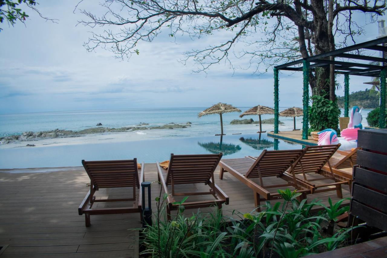 Bt Bay Hotel Ngapali Exterior foto